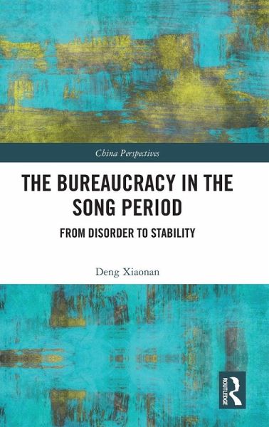 The Bureaucracy in the Song Period The Bureaucracy in the Song Period