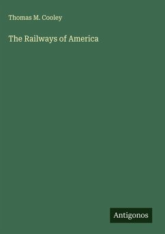 Cover The Railways of America