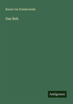 Cover Das Reh