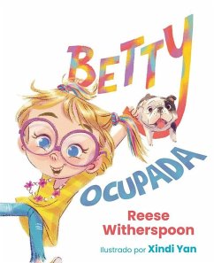 Cover Betty Ocupada