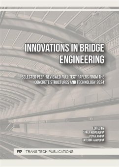 Cover Innovations in Bridge Engineering (eBook, PDF)