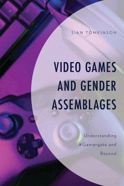 Cover Video Games and Gender Assemblages (eBook, ePUB)
