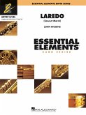 John Higgins, Laredo (Concert March) Concert Band Partitur