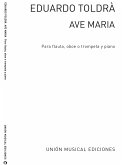Ave Maria Trompete und Klavier Buch Ave Maria Trompete und Klavier Buch