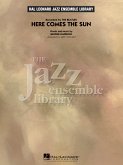 George Harrison, Here Comes the Sun Big Band Partitur + Stimmen George Harrison, Here Comes the Sun Big Band Partitur + Stimmen