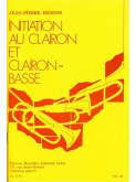 BRISSON INITIATION AU CLAIRON ET CLAIRON-BASSE BRISSON INITIATION AU CLAIRON ET CLAIRON-BASSE