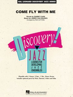James Van Heusen_Sammy Cahn, Come Fly with Me Big Band Partitur