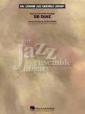 Stevie Wonder, Sir Duke Big Band Partitur