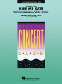Cole Porter, Selections from Kiss me Kate Concert Band Partitur + Stimmen