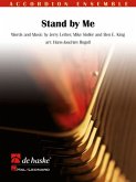 Ben E. King_Jerry Leiber_Mike Stoller Stand by Me Akkordeonorchester Partitur Ben E. King_Jerry Leiber_Mike Stoller Stand by Me Akkordeonorchester Partitur