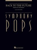 Alan Silvestri, Back to the Future - Suite for Orchestra Orchestra Partitur