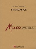 Michael Sweeney, Stardance Concert Band/Harmonie Partitur
