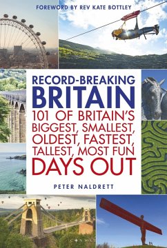 Record-breaking Britain (eBook, ePUB) - Naldrett, Peter