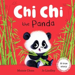 Chi Chi the Panda (eBook, ePUB) - Chan, Maisie