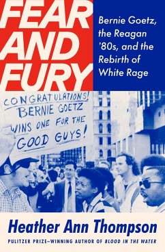 Cover Fear and Fury (eBook, ePUB)