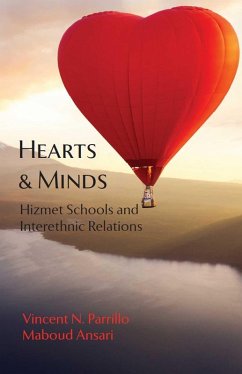 Cover Hearts and Minds (eBook, ePUB)