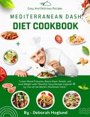 Mediterranean Dash Diet Cookbook (eBook, ePUB)