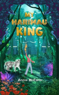 Cover My Harimau King (eBook, ePUB)