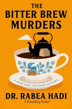 Cover The Bitter Brew Murders: A Noir Cozy Culinary Mystery (Clean Reads Collection, #29) (eBook, ePUB)
