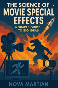 The Science of Movie Special Effects: A Simple Guide to Big Ideas (eBook, ePUB) - Martian, Nova