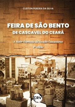Cover Feira de São Bento de cascavel do Ceará (eBook, ePUB)