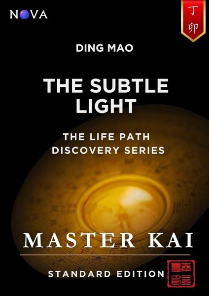Ding Mao - The Subtle Light (Life Path Discovery Series (Standard Edition)) (eBook, ePUB)