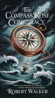 Cover The Compass Rose Conspiracy (eBook, ePUB)