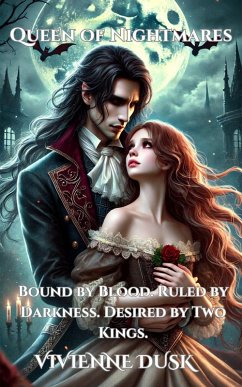 Cover Queen Of Nightmares (The Crimson Vow Trilogy, #1) (eBook, ePUB)