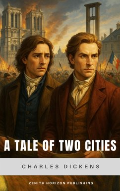 A Tale of Two Cities (eBook, ePUB) Cover A Tale of Two Cities (eBook, ePUB)