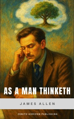 As a Man Thinketh (eBook, ePUB) Cover As a Man Thinketh (eBook, ePUB)