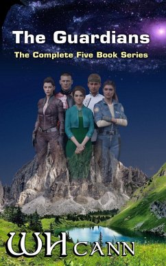Cover The Guardians Omnibus (eBook, ePUB)