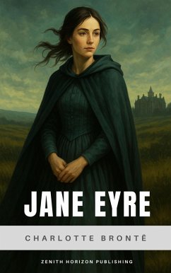Jane Eyre (eBook, ePUB) Cover Jane Eyre (eBook, ePUB)