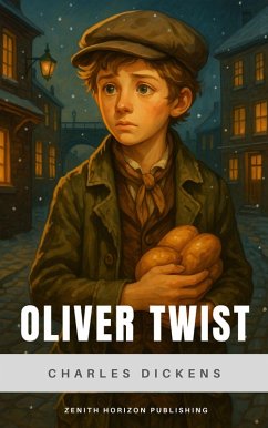 Cover Oliver Twist (eBook, ePUB)
