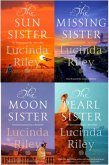The Seven Sisters Series 4 Books Collection Set (The Pearl Sisters, The Moon Sister, The Sun Sister, The Missing Sister) (eBook, ePUB)