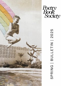 Cover Poetry Book Society Spring 2025 Bulletin (eBook, ePUB)