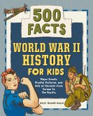 World War II History for Kids (eBook, ePUB)
