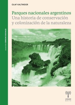 Cover Parques nacionales argentinos (eBook, ePUB)