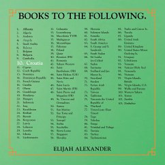 Cover BOOKS TO THE FOLLOWING. (eBook, ePUB)