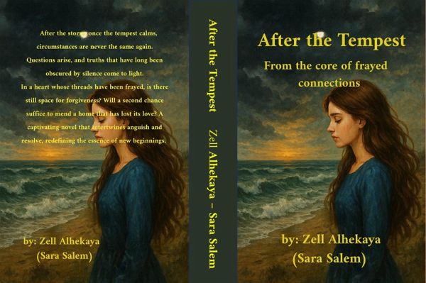 After the Tempest (*Breaking the Silence - Beginning Within, #2) (eBook, ePUB) After the Tempest (*Breaking the Silence - Beginning Within, #2) (eBook, ePUB)