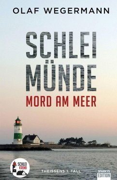 Cover Schleimünde - Mord am Meer (eBook, ePUB)