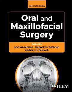 Cover Oral and Maxillofacial Surgery (eBook, ePUB)