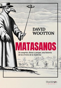 Cover Matasanos (eBook, ePUB)