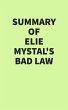 Summary of Elie Mystal's Bad Law... - Bild 1