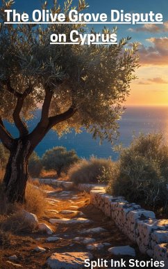 Cover The Olive Grove Dispute on Cyprus (eBook, ePUB)