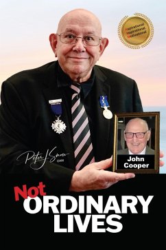 Cover Not Ordinary Lives - John Cooper (eBook, ePUB)