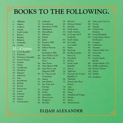 Cover BOOKS TO THE FOLLOWING. (eBook, ePUB)