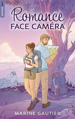 Cover Romance face caméra (eBook, ePUB)