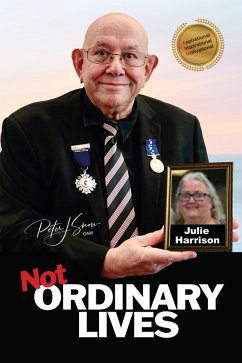 Cover Not Ordinary Lives - Julie Harrison (eBook, ePUB)