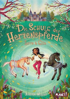 Cover Die Schule der Herzenspferde 3: Zorro & Elin (eBook, ePUB)