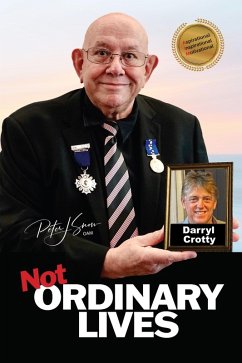 Cover Not Ordinary Lives - Darryl Crotty (eBook, ePUB)